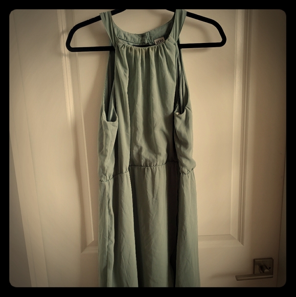 Halter Dress - Picture 1 of 5